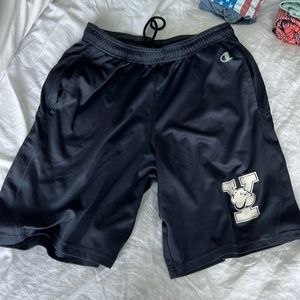 Yale shorts